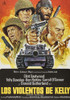 Kelly'S Heroes L-R: Don Rickles Clint Eastwood Donald Sutherland Telly Savalas On Spanish Poster Art 1970. Movie Poster Masterprint - Item # VAREVCMCDKEHEEC009H
