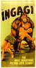 Ingagi 1930 Movie Poster Masterprint - Item # VAREVCMMDINGAEC002H