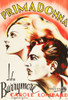 Twentieth Century L-R: Carole Lombard John Barrymore On Swedish Poster Art 1934. Movie Poster Masterprint - Item # VAREVCMCDTWCEEC021H