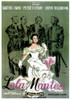 Lola Montes Martine Carol 1955. Movie Poster Masterprint - Item # VAREVCMCDLOMOEC045H