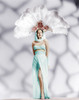 White Savage Maria Montez In A 'Sheerong' Designed By Vera West 1943 Photo Print - Item # VAREVCM8DWHSAEC018H