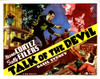 Talk Of The Devil From Left Ricardo Cortez Sally Eilers 1936 Movie Poster Masterprint - Item # VAREVCMBDTAOFEC283H