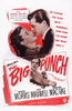 The Big Punch Us Poster Art Top From Left: Lois Maxwell Gordon Macrae; Bottom: Wayne Morris 1948 Movie Poster Masterprint - Item # VAREVCMCDBIPUEC001H