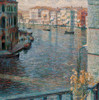 Boccioni Umberto The Grand Canal In Venice 1907 20Th Century Oil On Canvas Italy Veneto Venice Private Collection Everett CollectionMondadori Portfolio Poster Print - Item # VAREVCMOND035VJ343H