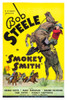 Smokey Smith Us Poster Art Bob Steele 1935 Movie Poster Masterprint - Item # VAREVCMCDSMSMEC004H