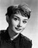 Audrey Hepburn 1952 Photo Print - Item # VAREVCPBDAUHEEC131H