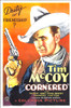 Cornered Tim Mccoy 1932 Movie Poster Masterprint - Item # VAREVCMMDCORNEC003H