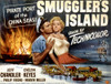 Smuggler'S Island Jeff Chandler Evelyn Keyes 1951 Movie Poster Masterprint - Item # VAREVCMSDSMISEC001H