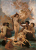 The Birth Of Venus Poster Print - Item # VAREVCMOND024VJ264H