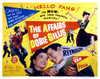 The Affairs Of Dobie Gillis Debbie Reynolds Bobby Van 1953 Movie Poster Masterprint - Item # VAREVCMSDAFOFEC019H