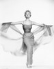 Mitzi Gaynor Ca. 1950S Photo Print - Item # VAREVCPBDMIGAEC015H Mitzi Gaynor Ca. 1950S Photo Print - Item # VAREVCPBDMIGAEC015H