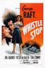 Whistle Stop Us Poster Art Ava Gardner George Raft 1946 Movie Poster Masterprint - Item # VAREVCMCDWHSTEC038H