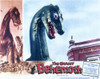 The Giant Behemoth 1959 Movie Poster Masterprint - Item # VAREVCMSDGIBEEC001H