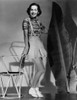 Maureen O'Sullivan Portrait By Clarence Sinclair Bull Ca. Photo Print - Item # VAREVCPBDMAOSEC012H
