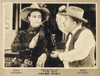 Prairie Trails Left: Tom Mix On Lobbycard 1920 Tm And Copyright ??20Th Century Fox Film Corp. All Rights Reserved./Courtesy Everett Collection Movie Poster Masterprint - Item # VAREVCMCDPRTRFE001H