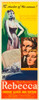Rebecca From Left: Laurence Olivier Joan Fontaine 1940. Movie Poster Masterprint - Item # VAREVCMMDREBEEC005H