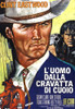Coogan'S Bluff Left: Clint Eastwood On Italian Poster Art 1968 Movie Poster Masterprint - Item # VAREVCMCDCOBLEC005H