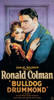Bulldog Drummond Joan Bennett Ronald Colman 1929 Movie Poster Masterprint - Item # VAREVCMSDBUDREC017H