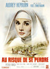 The Nun'S Story Audrey Hepburn 1959 Movie Poster Masterprint - Item # VAREVCMCDNUSTEC005H