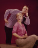 Paul Newman Joanne Woodward In The 1960S Photo Print - Item # VAREVCP4DPANEEC002H