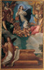 Carracci Ludovico Assumption Of The Virgin 1606 - 1607 17Th Century Oil On Canvas Italy Emilia Romagna Modena Estense Gallery Everett CollectionMondadori Portfolio Poster Print - Item # VAREVCMOND034VJ940H