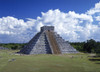 Mexico. Yucat??n. Chich??n Itz??. Castle Or Pyramid Of Kukulcan. Pre-Columbian Art. ?? Raga/Aisa/Everett Collection Poster Print - Item # VAREVCFINA059AH187H