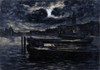 Venice Asleep Poster Print - Item # VAREVCMOND076VJ130H
