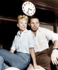 The Pajama Game From Left: Doris Day John Raitt 1957 Photo Print - Item # VAREVCM8DPAGAEC033H