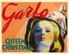 Queen Christina Greta Garbo 1933. Movie Poster Masterprint - Item # VAREVCMCDQUCHEC029H