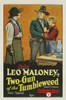 Two-Gun Of The Tumbleweed Left To Right: Josephine Hill Leo D. Maloney Peggy Montgomery 1927. Movie Poster Masterprint - Item # VAREVCMCDTWGUEC001H