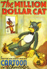 The Million Dollar Cat Movie Poster Print (27 x 40) - Item # MOVEF8342