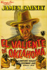 The Oklahoma Kid Spanish Poster Art James Cagney 1939 Movie Poster Masterprint - Item # VAREVCMCDOKKIEC015H