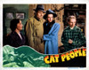 Cat People Center From Left Kent Smith Jasne Randolph Movie Poster Masterprint - Item # VAREVCMCDCAPEEC017H