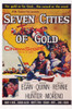 Seven Cities Of Gold U Movie Poster Masterprint - Item # VAREVCMCDSECIFE002H