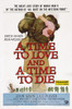 A Time To Love And A Time To Die Poster Art 1958. Movie Poster Masterprint - Item # VAREVCMCDTITOEC006H