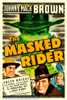 The Masked Rider Top And Bottom Center: Johnny Mack Brown Bottom Left: Fuzzy Knight Bottom Right: Carmela Cansino 1941. Movie Poster Masterprint - Item # VAREVCMCDMARIEC011H