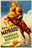 Lawless Riders Ken Maynard 1935. Movie Poster Masterprint - Item # VAREVCMMDLARIEC001H