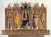 Madonna And Child With Sts Peter Poster Print - Item # VAREVCMOND025VJ274H