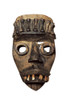 Ancestor Mask. Dan Art. Sculpture On Wood. C??te-D'Ivoire. Abidjan. National Museum Of Abidjan. ?? Aisa/Everett Collection Poster Print - Item # VAREVCFINA052AH188H