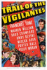 Trail Of The Vigilantes Us Poster Art Clockwise From Top Right: Broderick Crawford Andy Devine Mischa Auer Peggy Moran Franchot Tone 1940 Movie Poster Masterprint - Item # VAREVCMCDTROFEC235H