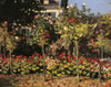 Garden At Sainte Adresse Poster Print - Item # VAREVCMOND025VJ675H