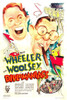 Diplomaniacs Us Poster Art From Left: Bert Wheeler Robert Woolsey 1933 Movie Poster Masterprint - Item # VAREVCMCDDIPLEC007H