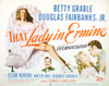 That Lady In Ermine Betty Grable Cesar Romero Douglas Fairbanks Jr. 1948 20Th Century Fox Tm & Copyright / Courtesy: Everett Collection Movie Poster Masterprint - Item # VAREVCMSDTHLAFE001H