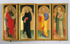 Polyptych With St Paul Poster Print - Item # VAREVCMOND026VJ649H