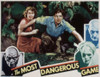 The Most Dangerous Game Fay Wray Joel Mccrea 1932 Movie Poster Masterprint - Item # VAREVCMSDMODAEC001H