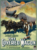 The Covered Wagon 1923. Movie Poster Masterprint - Item # VAREVCMCDCOWAEC024H
