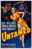 Untamed Us Poster Art From Left: Patricia Morison Ray Milland Akim Tamiroff 1940 Movie Poster Masterprint - Item # VAREVCMCDUNTAEC009H Untamed Us Poster Art From Left: Patricia Morison Ray Milland Akim Tamiroff 1940 Movie Poster Masterprint - Item # VAREVCMCDUNTAEC009H