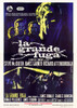 The Great Escape Top L-R: James Garner Richard Attenborough Steve Mcqueen On Italian Poster Art 1963. Movie Poster Masterprint - Item # VAREVCMCDGRESEC021H