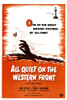 All Quiet On The Western Front Poster Art 1930. Movie Poster Masterprint - Item # VAREVCMCDALQUEC024H