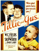 Tillie And Gus From Left: W.C. Fields Alison Skipworth Bottom Right: Baby Leroy Midget Window Card 1933 Movie Poster Masterprint - Item # VAREVCMSDTIANEC009H